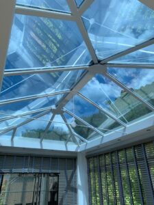 Weybridge commercial spaces benefit from S-Line Solarfilm window film