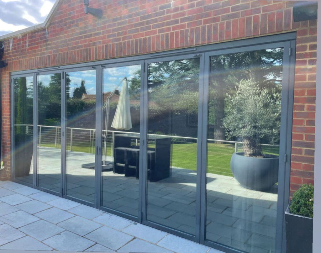 Security Window Film Cambridge | S Line Solar Film