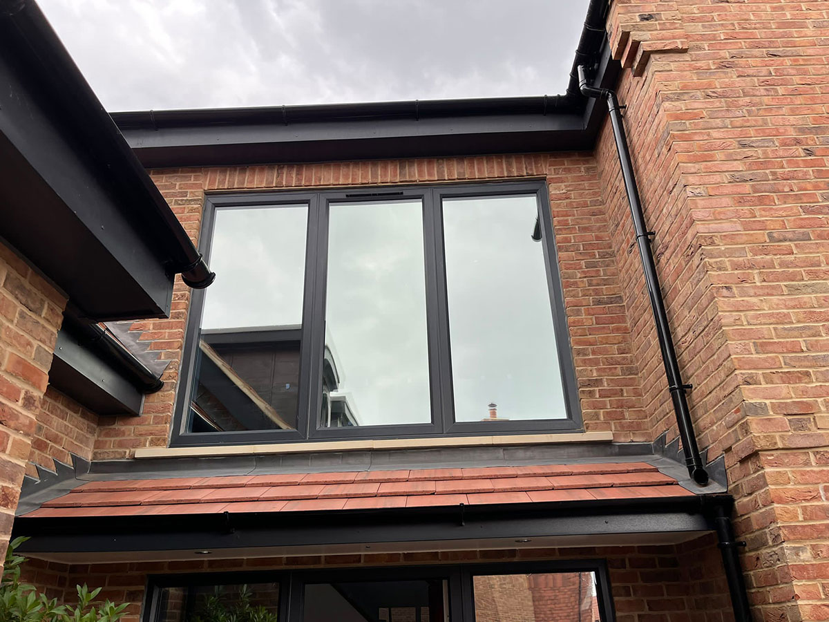 S-Line SolarFilm: Expert guide to window film installation in Farnham