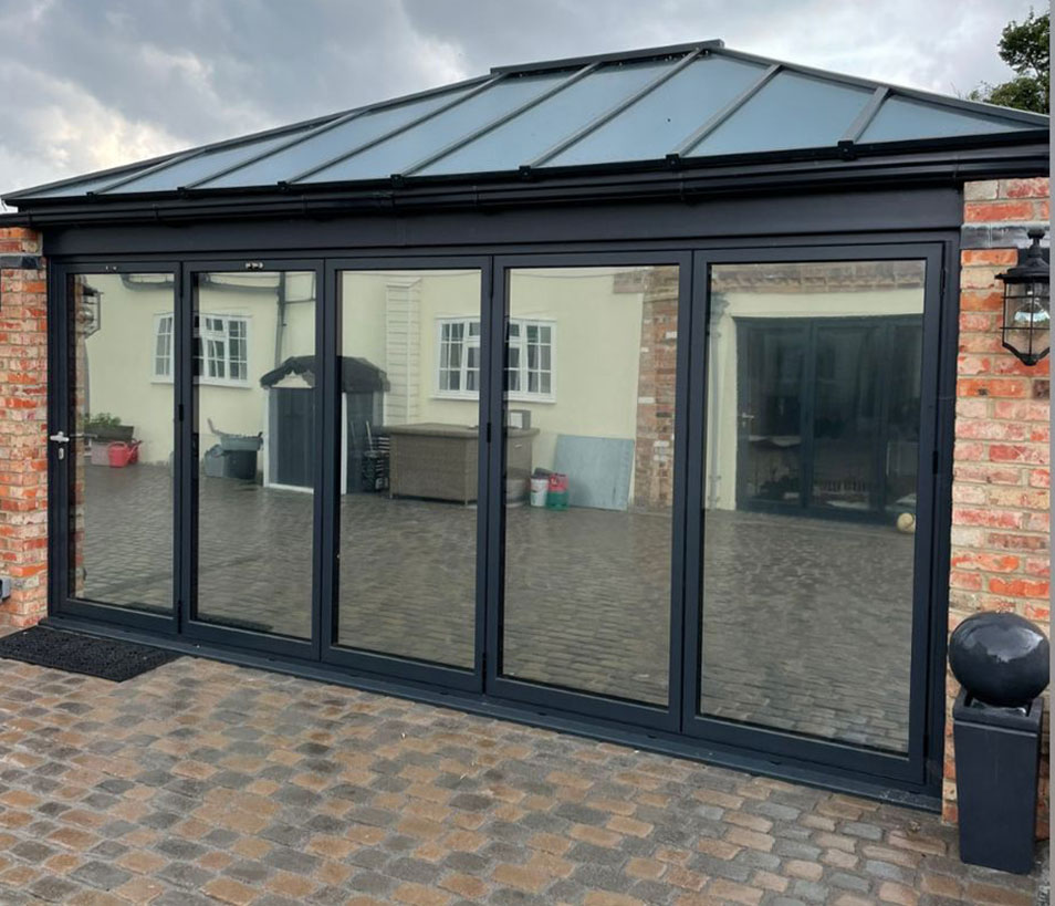 Transform your space with Sevenoaks window films installation by S-Line SolarFilm