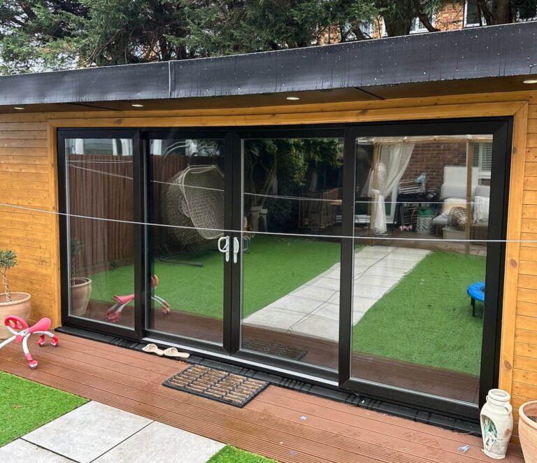 Solar Security Window Film Installation in Redhill