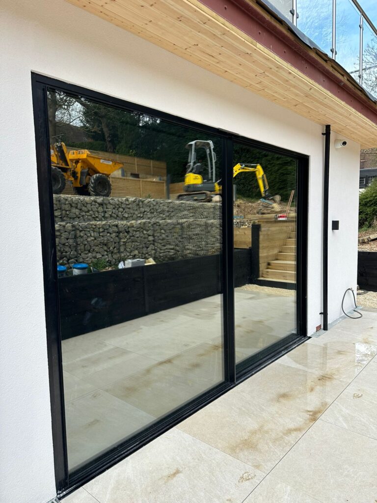 Solar Window film Installation in cobham