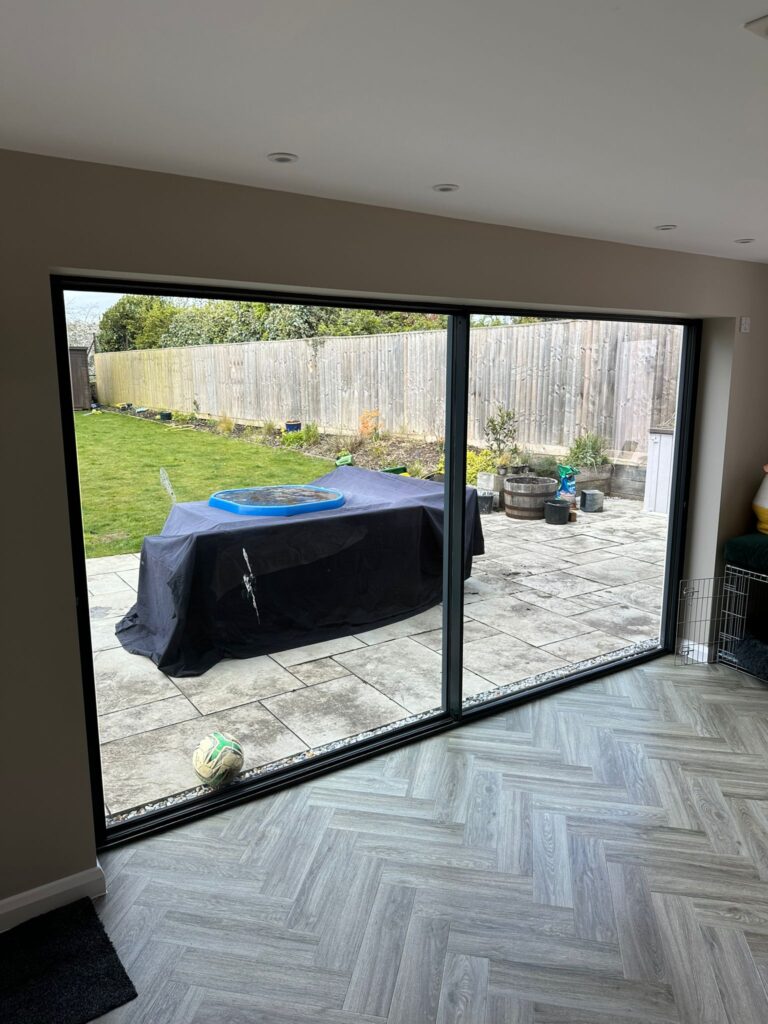 S-Line Solarfilm's Seven Oaks solar window films - Style and protection combined
