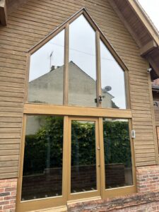 S-Line Solarfilm's Privacy Window Film: Ideal Solution for Seven Oaks Homes