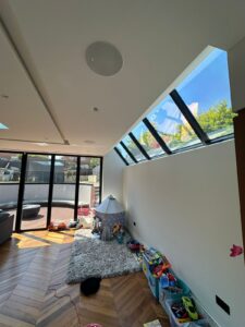 Energy-efficient solar window film in Cobham homes - S-Line Solarfilm case study