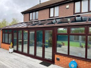 S-Line Solarfilm: Transforming Sutton Home Extension with Solar Film