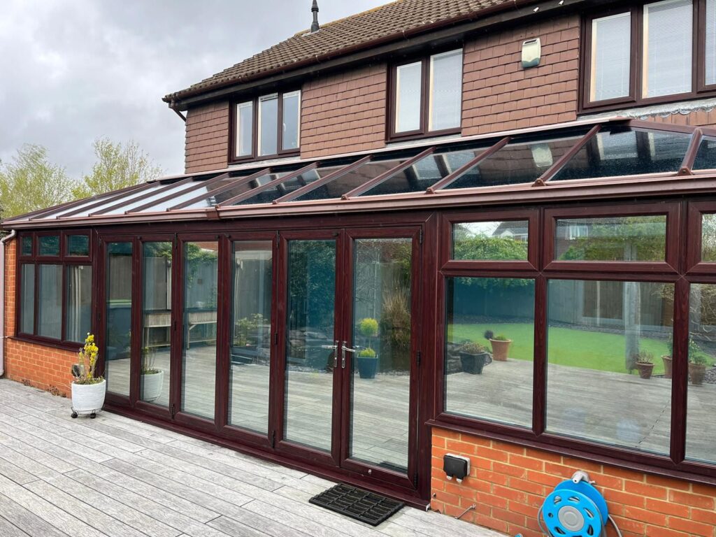 Solar Film Home Extensions in Sutton