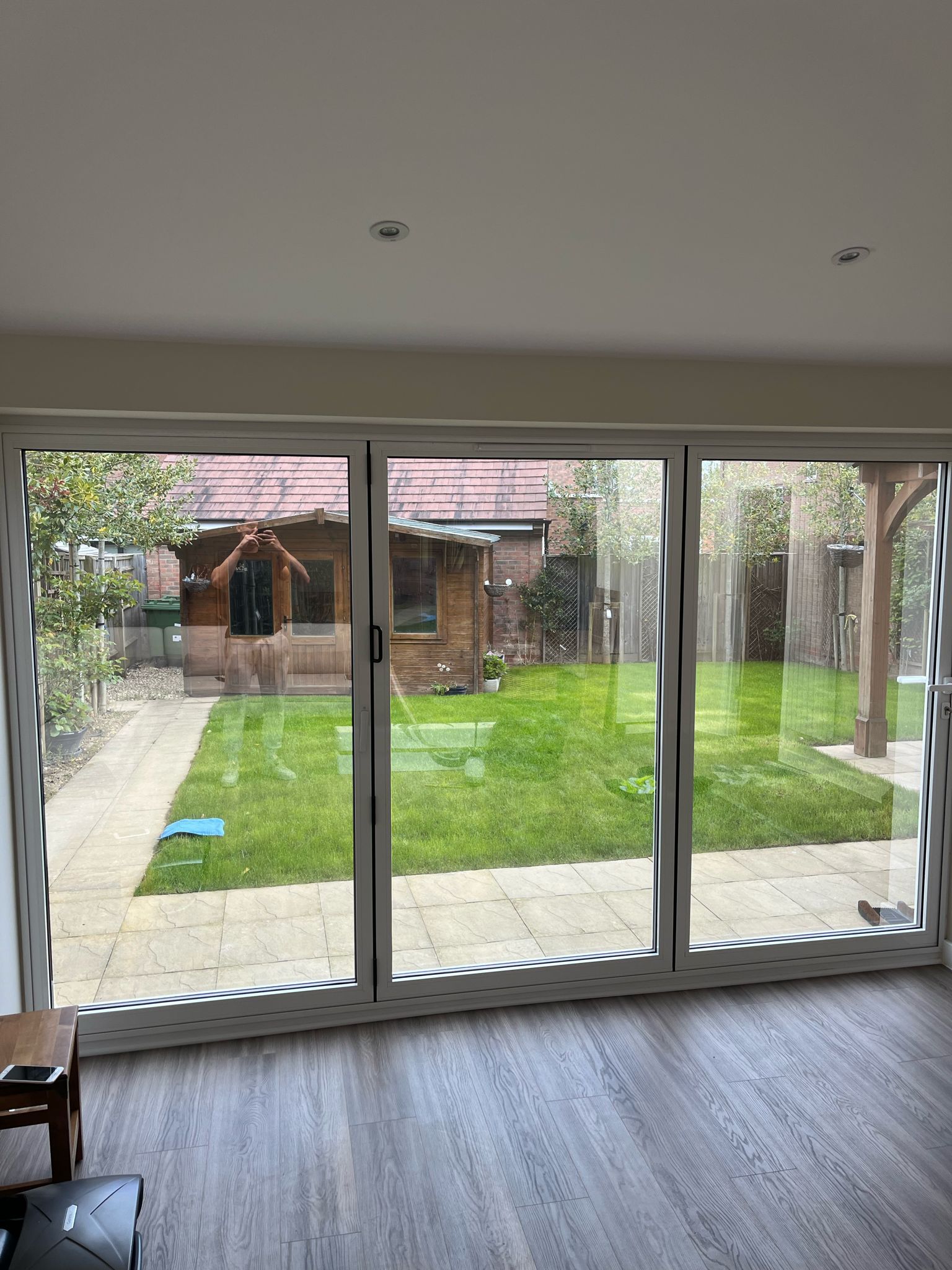 Upgrade Sutton Home Extension with S-Line Solarfilm's Solar Film
