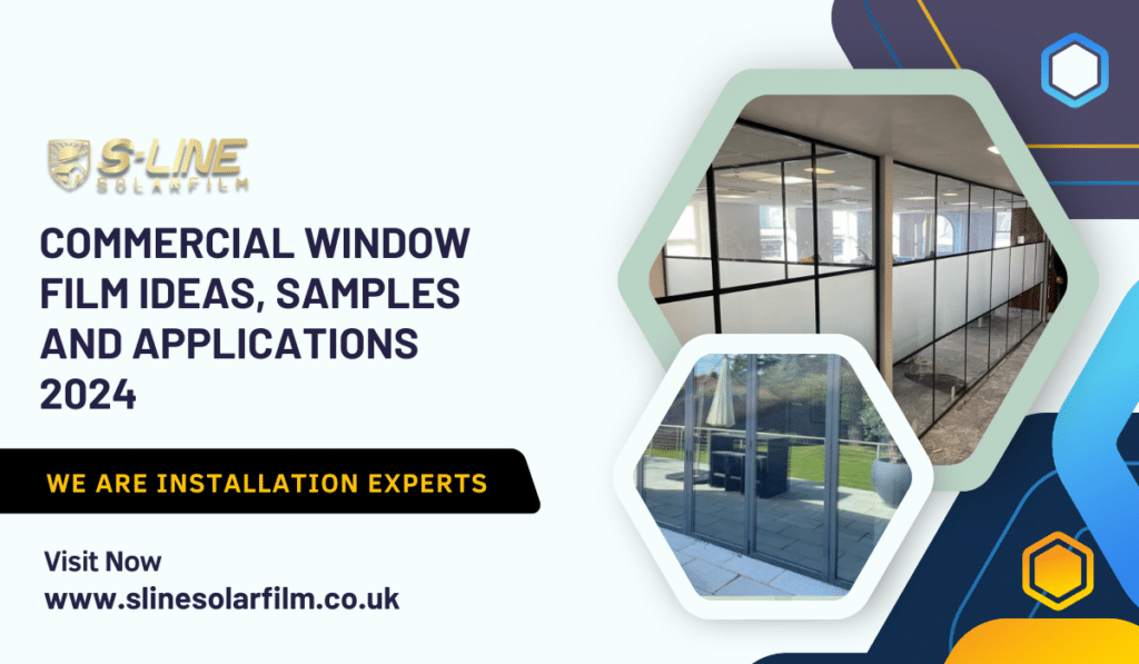 commercial window film