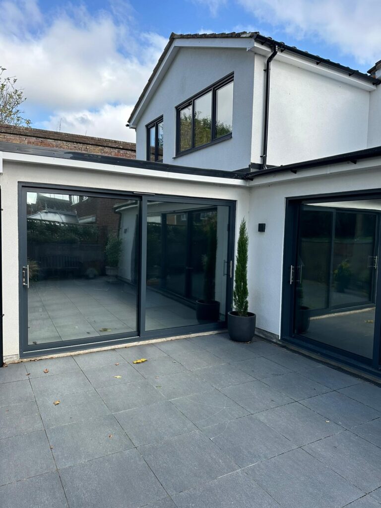 Sliding Doors & Back Windows: Block Heat & Optimise Privacy With S-Line Solar Film