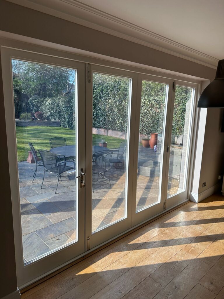 Mirrored Window Film