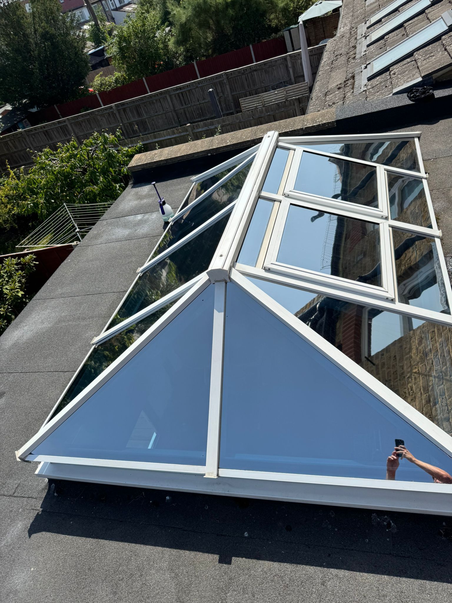 Residential window film installation in Bournemouth for improved energy efficiency