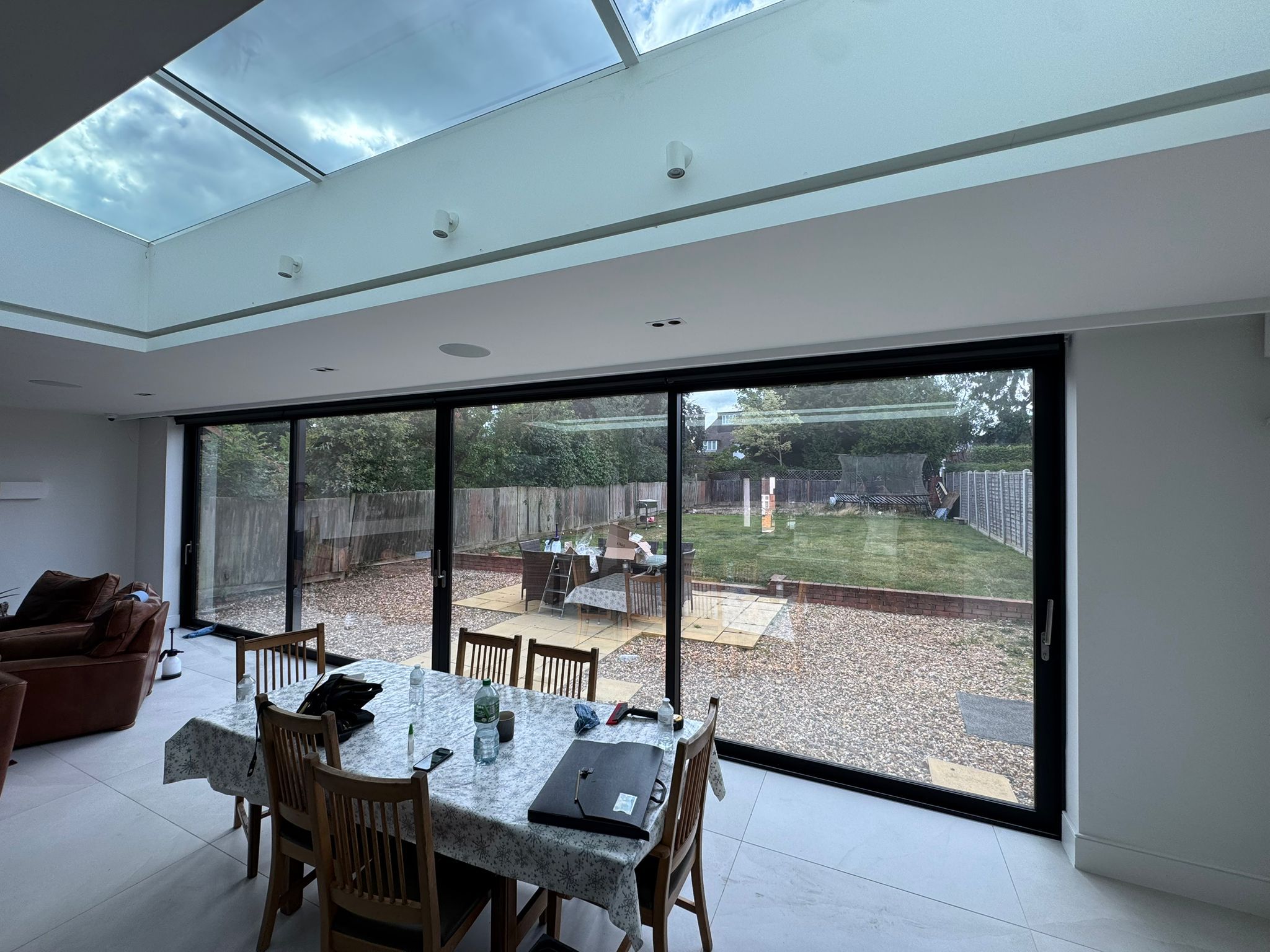 Security window film installation for enhanced safety in Bournemouth.