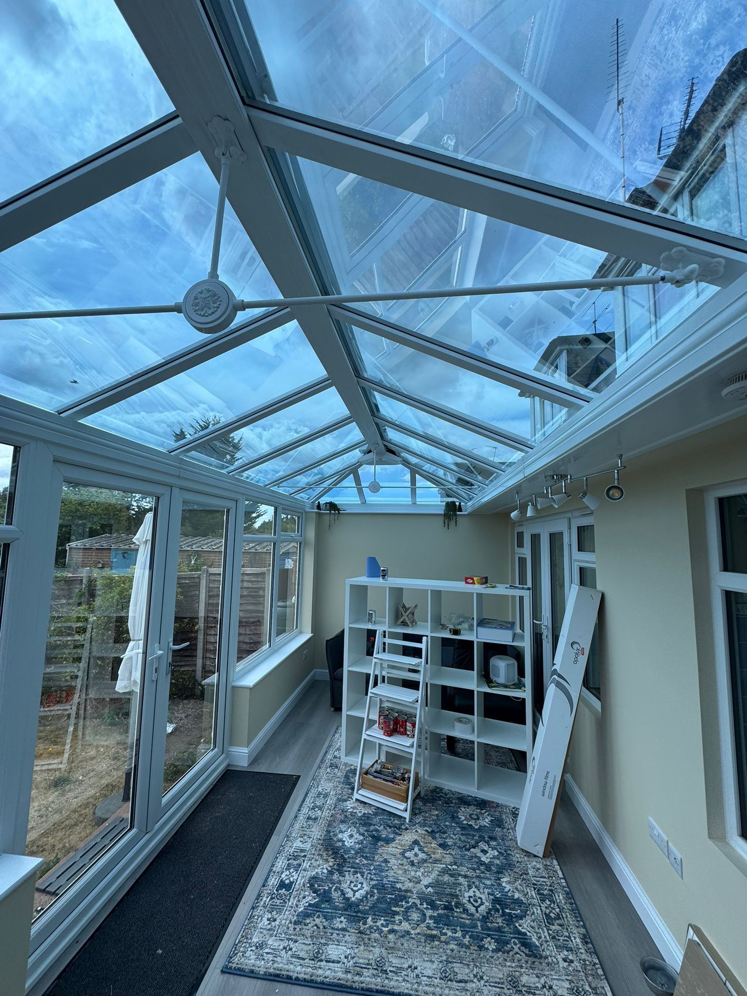 Residential window film for better privacy in Bournemouth properties.