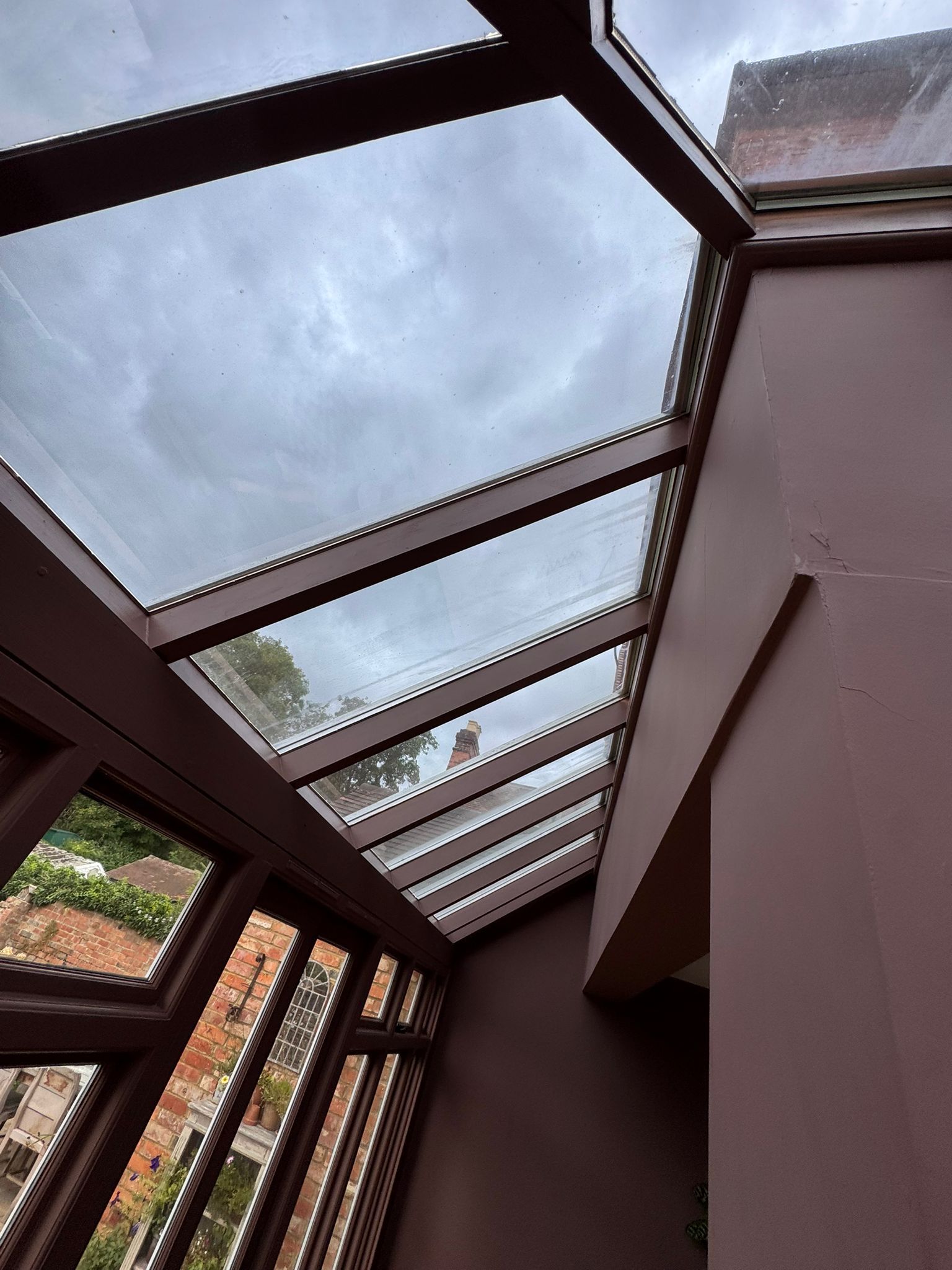Solar window film for sustainable living in Bournemouth properties.