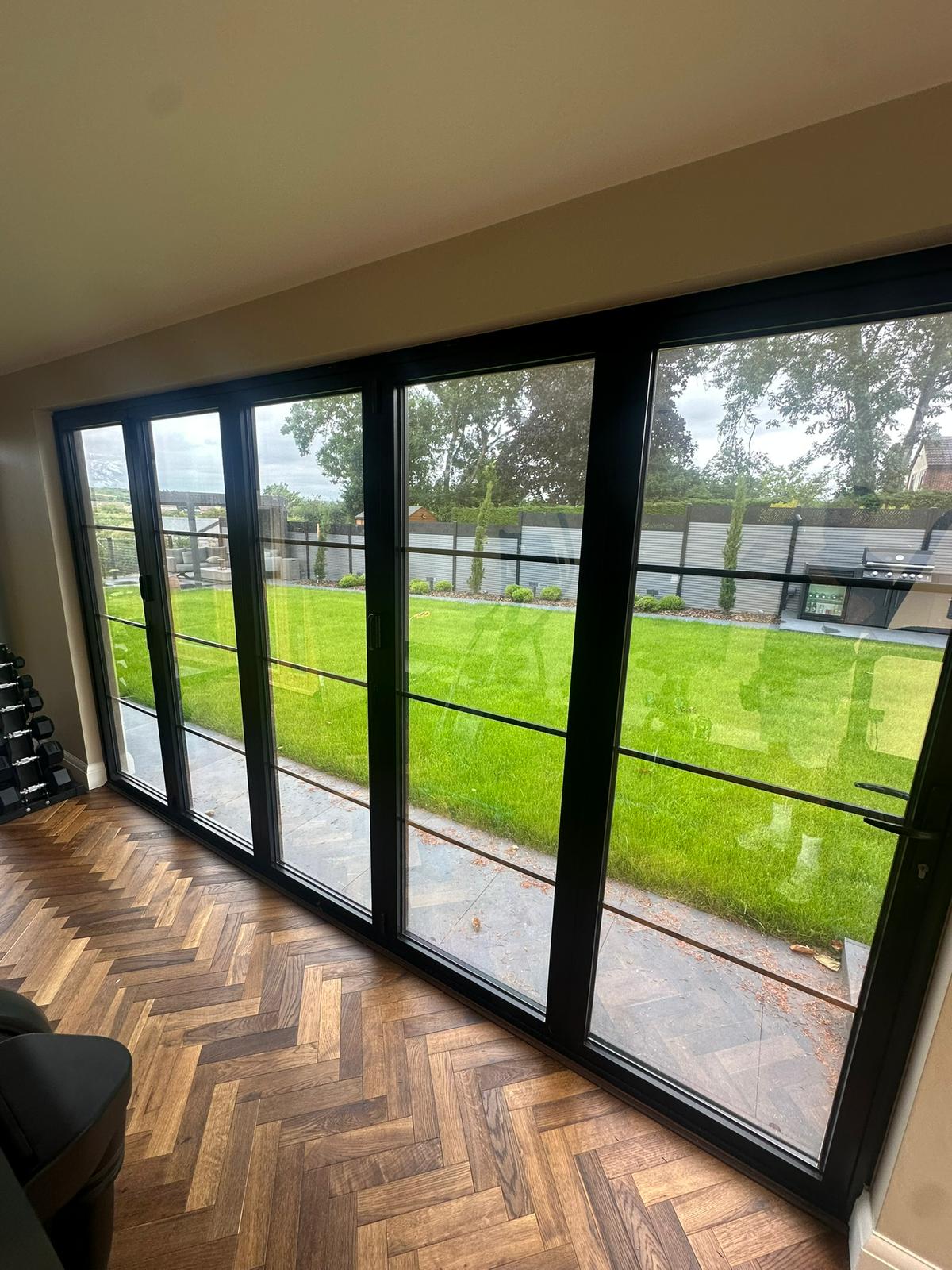 Privacy window film for enhanced privacy in commercial properties in Bournemouth.