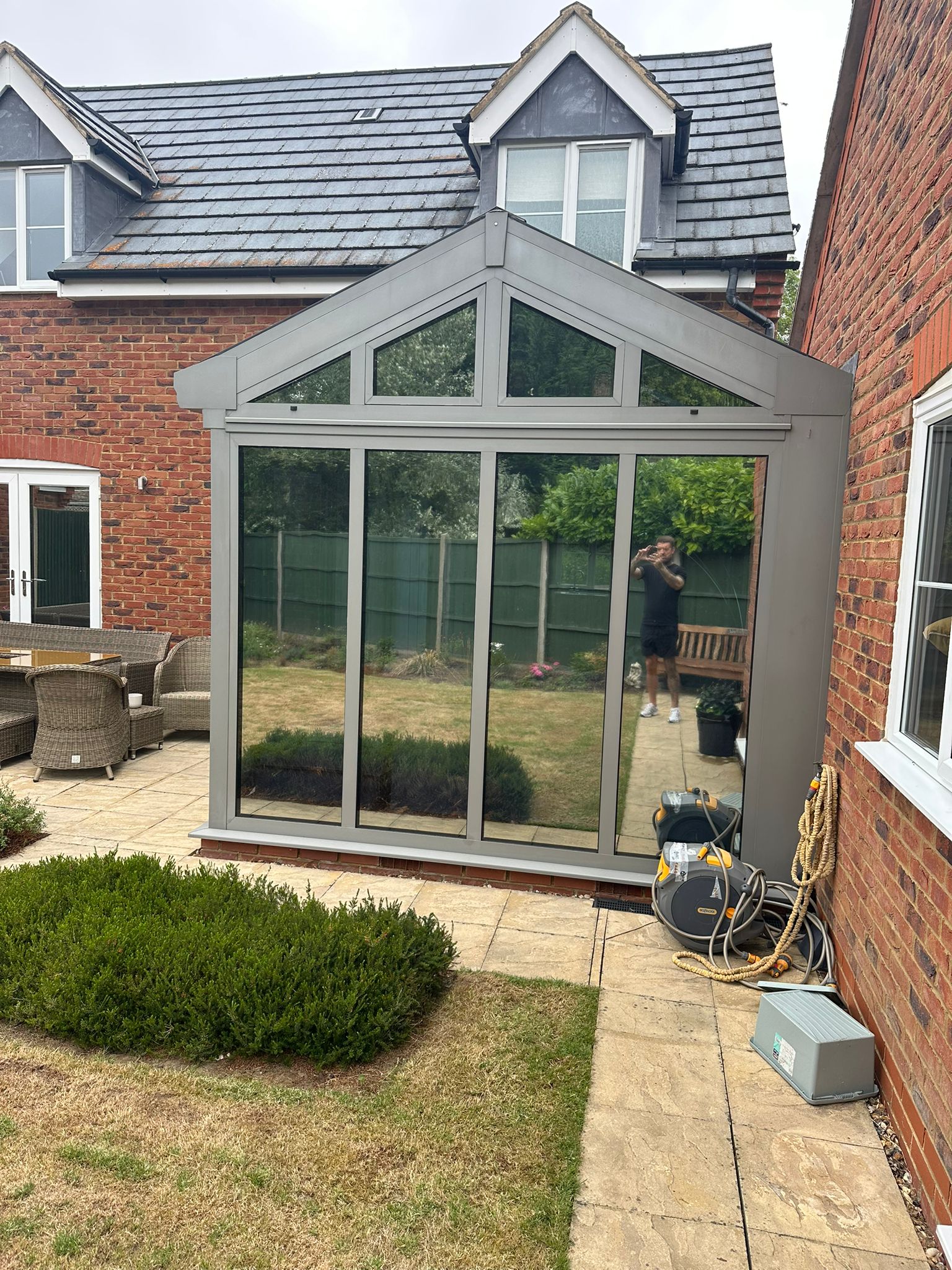 Security window film for businesses in Bournemouth to prevent vandalism.