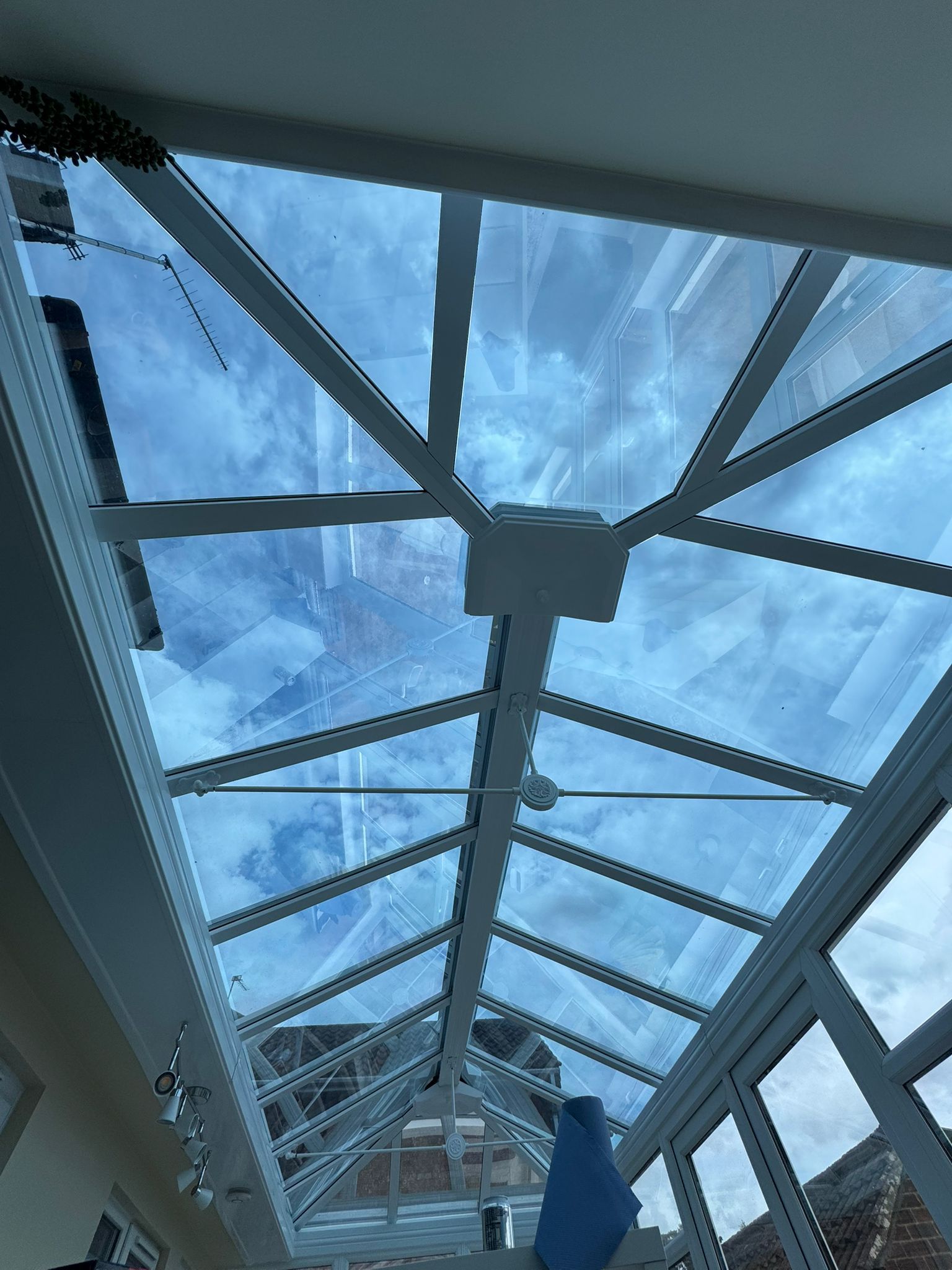 Commercial window film providing a modern aesthetic for offices in Bournemouth.