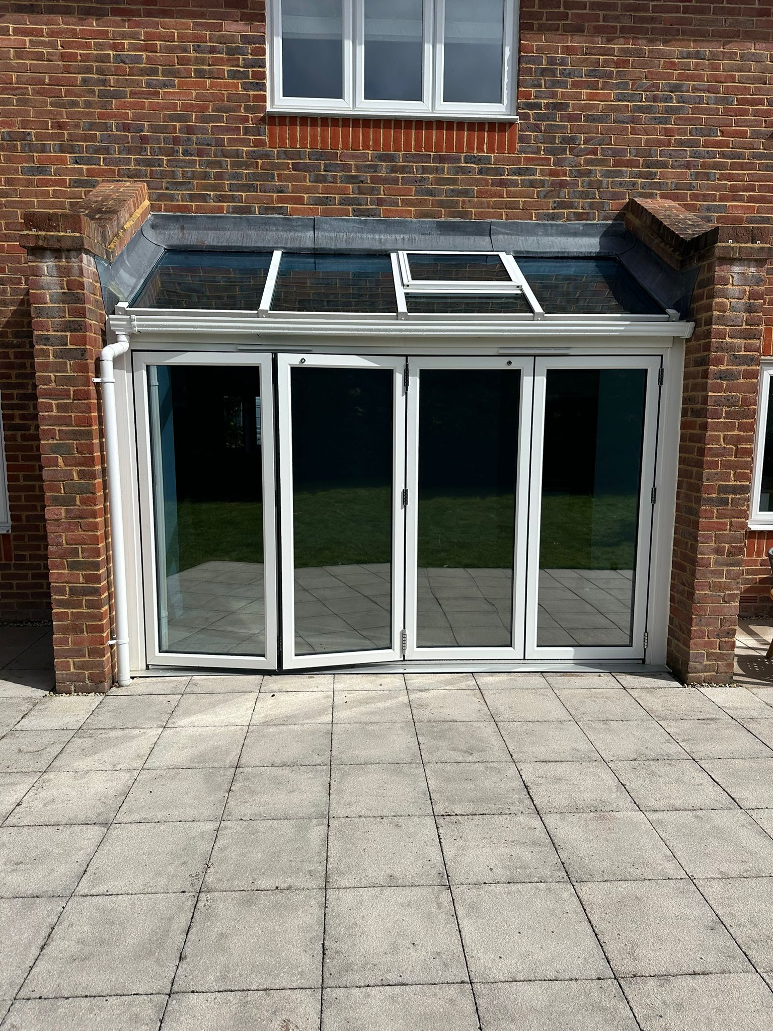Solar window film for reducing energy consumption in Bournemouth homes.