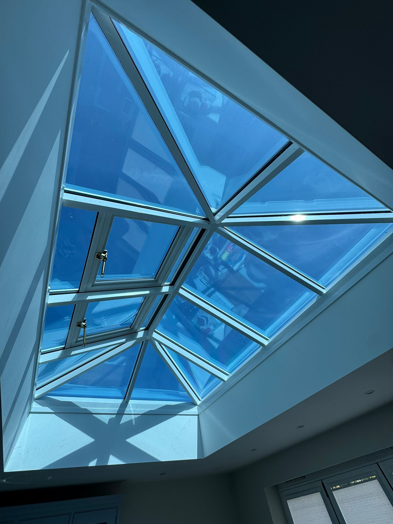 Commercial window film used for aesthetic appeal and privacy in Bournemouth offices.