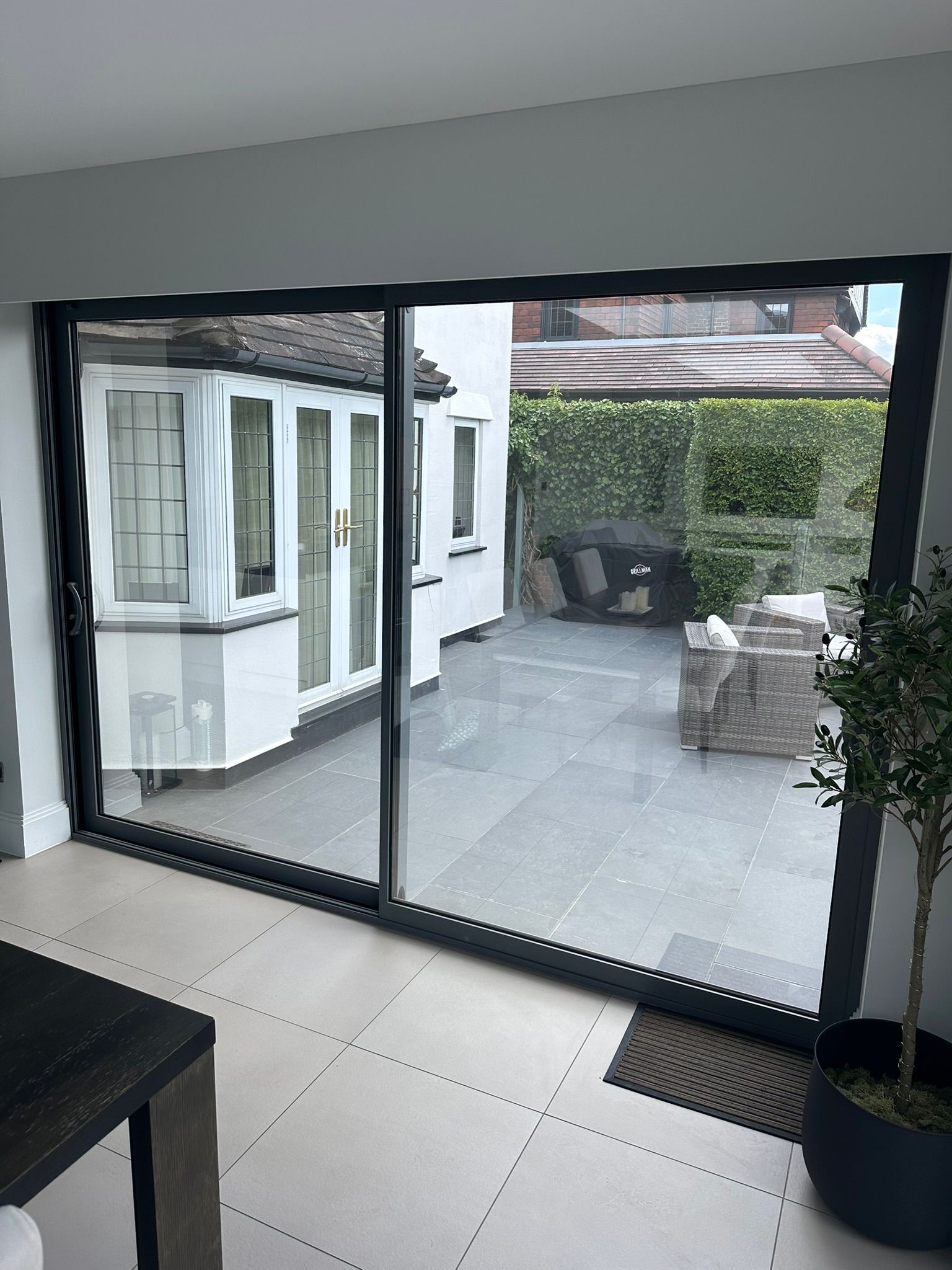 Commercial window film to reduce glare and improve comfort in Bournemouth offices.