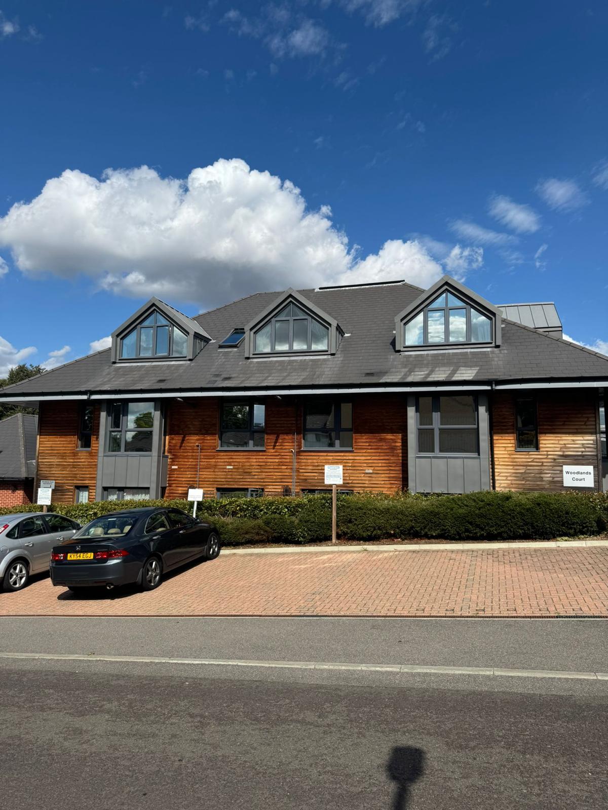 Residential window film with privacy features for Bournemouth homes.