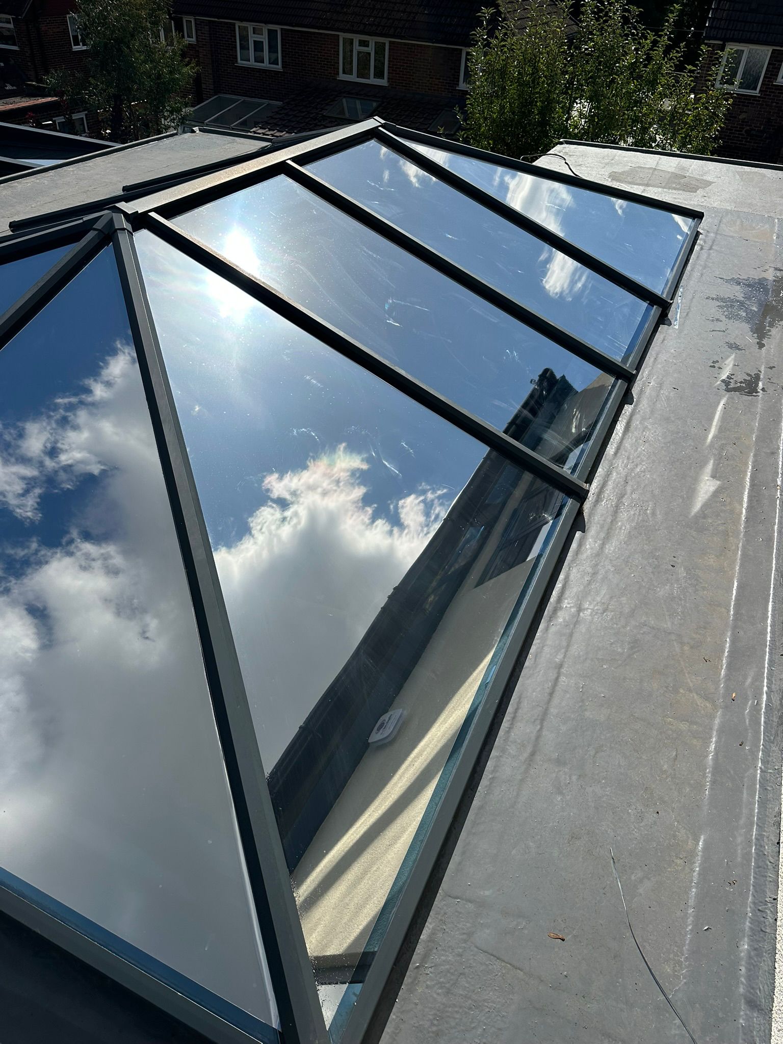 S-Line Solarfilm protecting furniture and interiors from UV damage in London