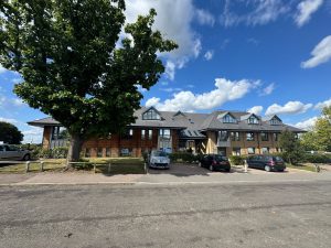 S-Line Solarfilm window film installation in Sussex for energy savings