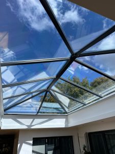 Energy-saving window film by S-Line Solarfilm in Surrey