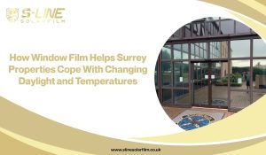 window film in Surrey
