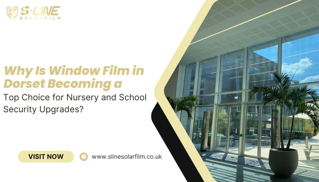 window film in Dorset