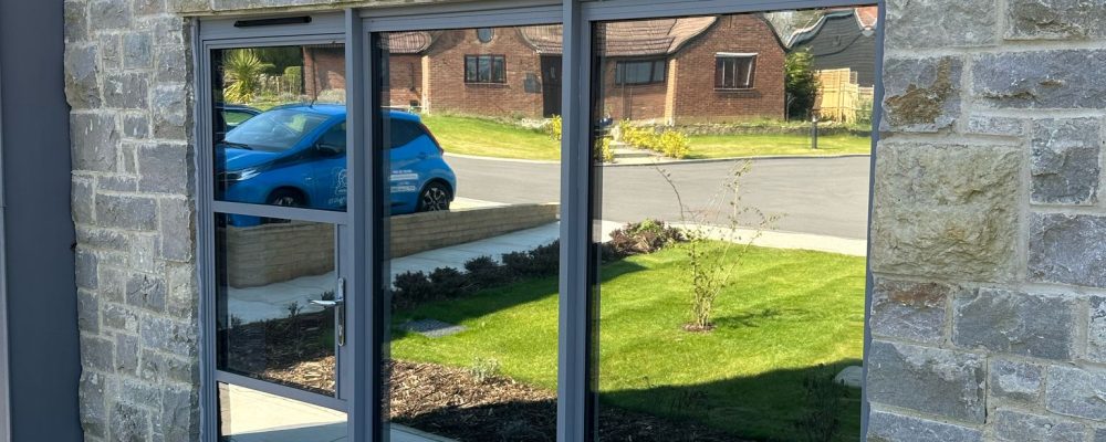 Privacy Window Film